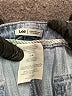 Lee 100% Cotton Blue Jeans Size 10M - photo 7