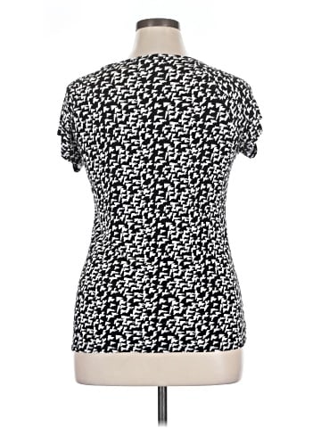 DressBarn Short Sleeve T-Shirt (view 2)