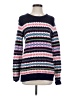 Gap Stripes Blue Pullover Sweater Size S (tall) - photo 1