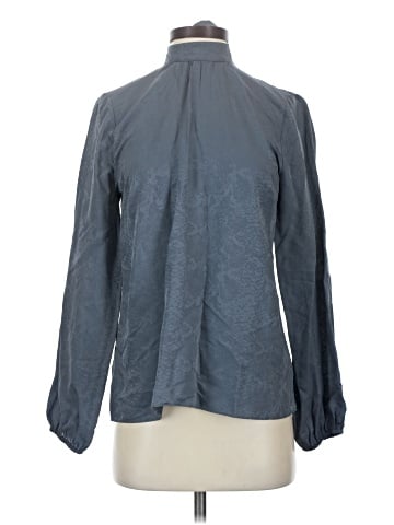 Downeast Long Sleeve Blouse (view 1)