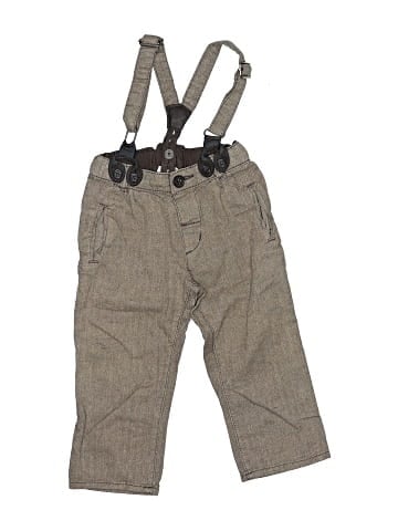 H&M Snow Pants With Bib (view 1)