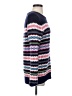 Gap Stripes Blue Pullover Sweater Size S (tall) - photo 4