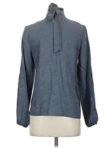 Downeast Long Sleeve Blouse (view 2)