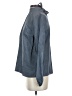 Downeast Gray Long Sleeve Blouse Size S - photo 5