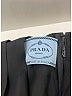 Prada Solid Black Cocktail Dress Size XL (estimated) - photo 7
