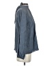 Downeast Gray Long Sleeve Blouse Size S - photo 4