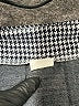 Poetry Checkered-gingham Blue Casual Skirt Size S (estimated) - photo 4
