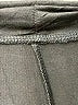Unbranded Black Casual Pants Size S (estimated) - photo 7