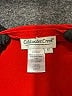 Coldwater Creek Red Sleeveless Blouse Size 12 - photo 7