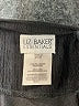Liz Baker Essentials 100% Polyester Black Short Sleeve Top Size S - photo 7