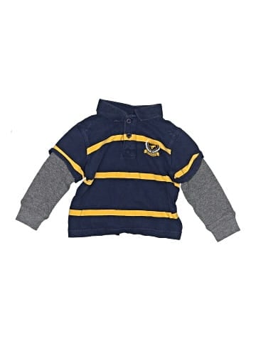 Wrangler Jeans Co Long Sleeve Polo (view 1)