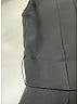 Prada Solid Black Cocktail Dress Size XL (estimated) - photo 5