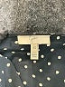 Joie 100% Silk Polka Dots Black Blouse Size XS - photo 7