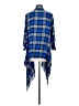 Live and Let Live Blue Kimono Size S - photo 2