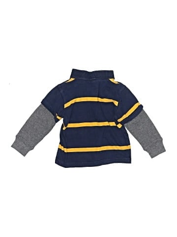 Wrangler Jeans Co Long Sleeve Polo (view 2)