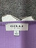 Gilli Purple Bodysuit Size L - photo 3