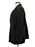 Lands' End Solid Black Blazer Size L - photo 5