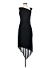 M David Meister 100% Polyester Black Cocktail Dress Size 4 - photo 1