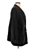 Lands' End Solid Black Blazer Size L - photo 4
