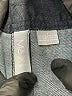 MAX Black Denim Skirt Size 7 - photo 4