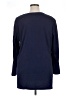 Blair Blue Long Sleeve Henley Size XL - photo 2