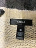 Aqua Tweed Gold Pullover Sweater Size L (kids) - photo 3
