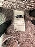 The North Face 100% Polyester Gray Fleece Size S - photo 6