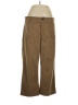 Unbranded 100% Polyester Brown Khakis Size XL - photo 1