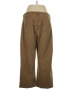 Unbranded 100% Polyester Brown Khakis Size XL - photo 2