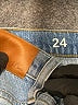 J.Crew Blue Jeans Size 24 waist - photo 4