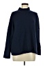 Simply Vera Vera Wang Blue Turtleneck Sweater Size M - photo 1