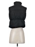Unbranded 100% Polyester Black Vest Size XXS (estimated) - photo 2