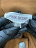 Pink Rose Brown Jacket Size M - photo 6