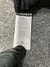 Jockey Color Block Black Active Pants Size S - photo 8