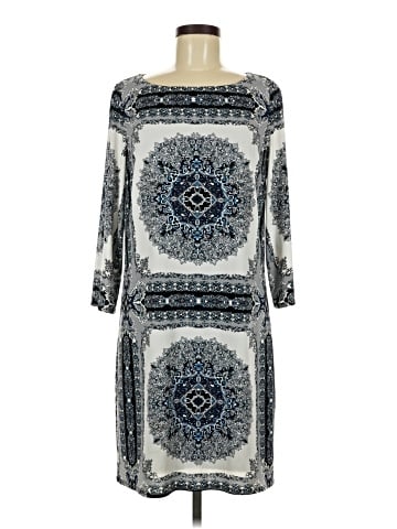 Laundry by Shelli Segal Casual Dress (view 1)