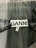 Ganni Stripes Black Dress Pants Size EU 40 / US 10 - photo 7