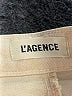 L'Agence Ivory Tan Jeans Size 25 waist - photo 7