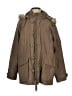 Giordano Brown Coat Size L - photo 1