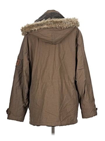 Giordano Coat (view 2)