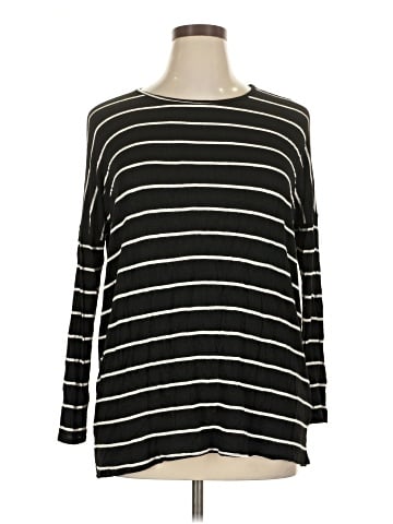 Bombom 3/4 Sleeve T-Shirt (view 1)