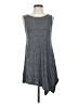Assorted Brands 100% Linen Gray Casual Dress Size 2 (estimated) - photo 1