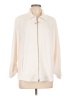 Susan Graver Ivory Cardigan Size L - photo 1