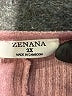 Zenana Pink Long Sleeve Top Size 2X - photo 7