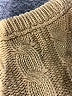 Zara Gold Tan Pullover Sweater Size 8 - 9 - photo 3