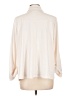 Susan Graver Ivory Cardigan Size L - photo 2