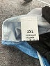 Unbranded Blue Long Sleeve Button-Down Shirt Size 2X - photo 7