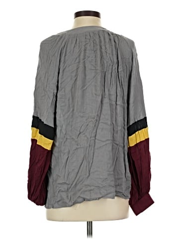 Weekend Suzanne Betro Long Sleeve Blouse (view 2)