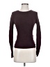 Hooked Up Burgundy Pullover Sweater Size XS (estimated) - photo 1