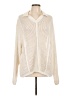 Zara Ivory Cardigan Size L - photo 1