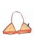 Unbranded Solid Orange Swimsuit Top Size M - photo 2